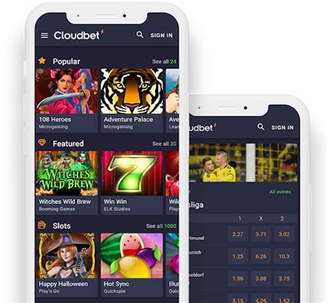cloudbet mobile|Iba pa.